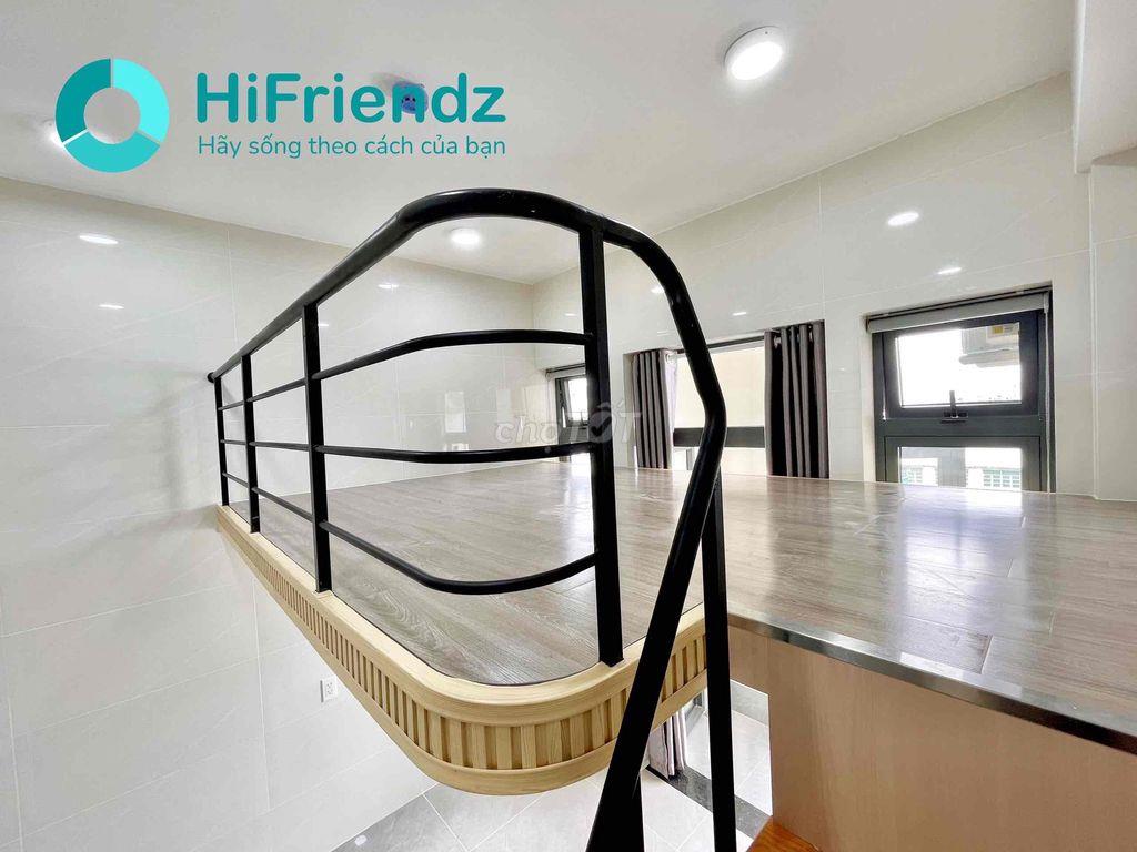 KHAI TRƯƠNG CHUNG CƯ MINI MỚI XÂY 100% CÓ BANCOL NGAY HƯƠNG LỘ 2