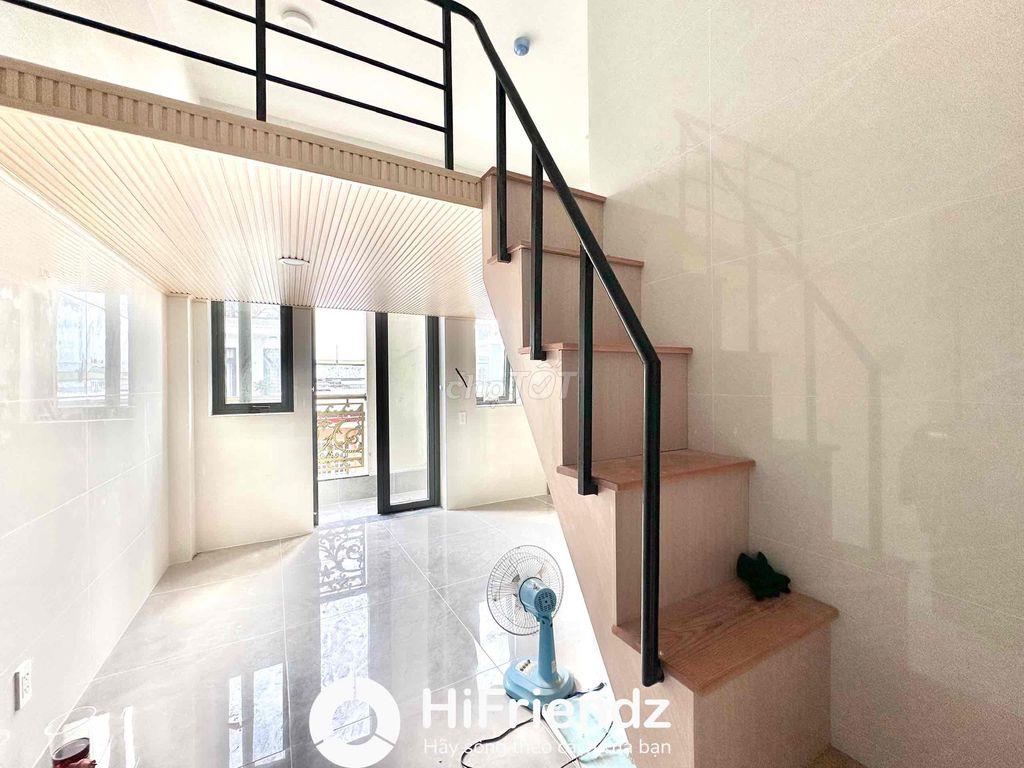 KHAI TRƯƠNG CHUNG CƯ MINI MỚI XÂY 100% CÓ BANCOL NGAY HƯƠNG LỘ 2