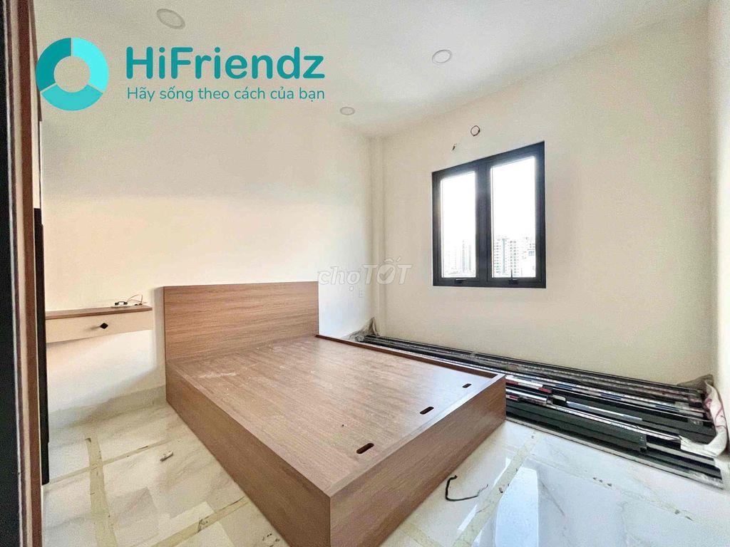 KHAI TRƯƠNG CĂN HỘ CAO CẤP MỚI XÂY FULL NỘI THẤT NGAY KINH DƯƠNG VUONG