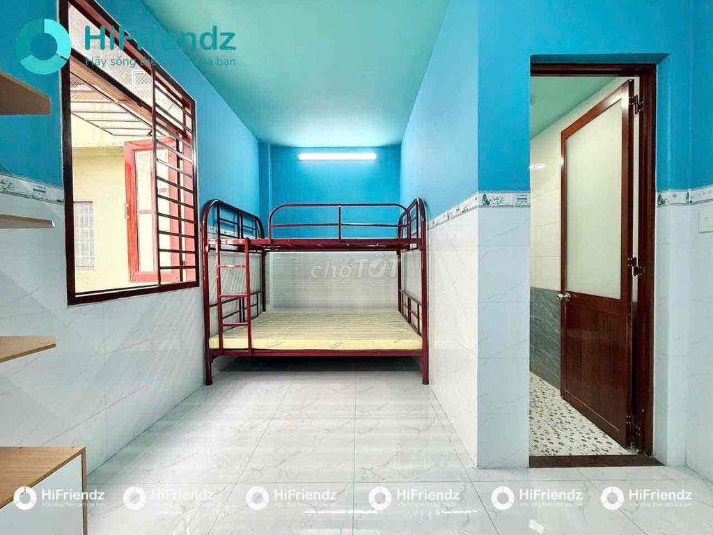CHO THUÊ CĂN HỘ MINI FULL NỘI THẤT ZÁ RẺ NGAY ĐƯỜNG SỐ 7 - GẦN AEON BT