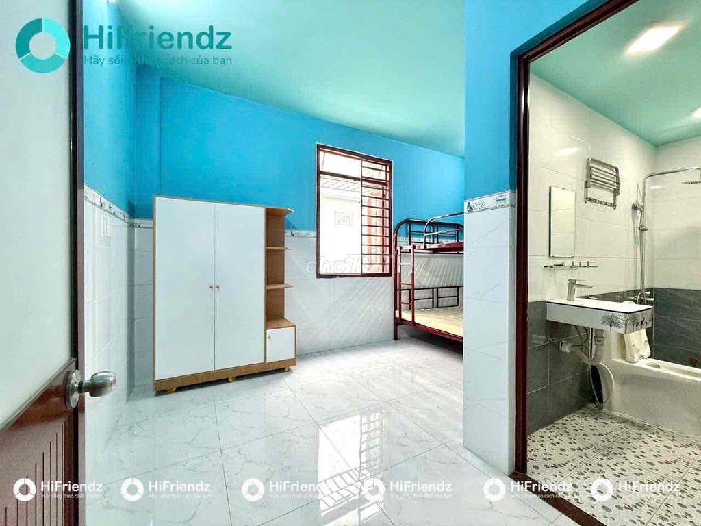 CHO THUÊ CĂN HỘ MINI FULL NỘI THẤT ZÁ RẺ NGAY ĐƯỜNG SỐ 7 - GẦN AEON BT