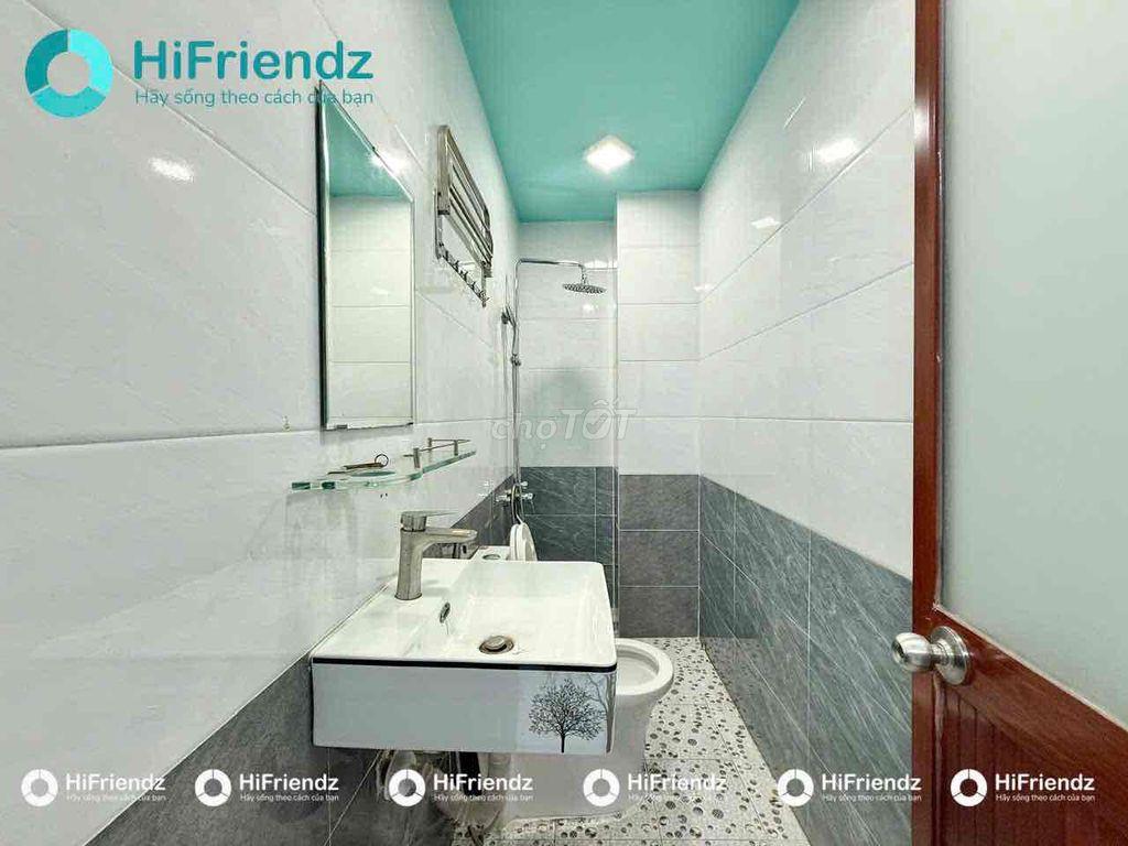 CHO THUÊ CĂN HỘ MINI FULL NỘI THẤT ZÁ RẺ NGAY ĐƯỜNG SỐ 7 - GẦN AEON BT