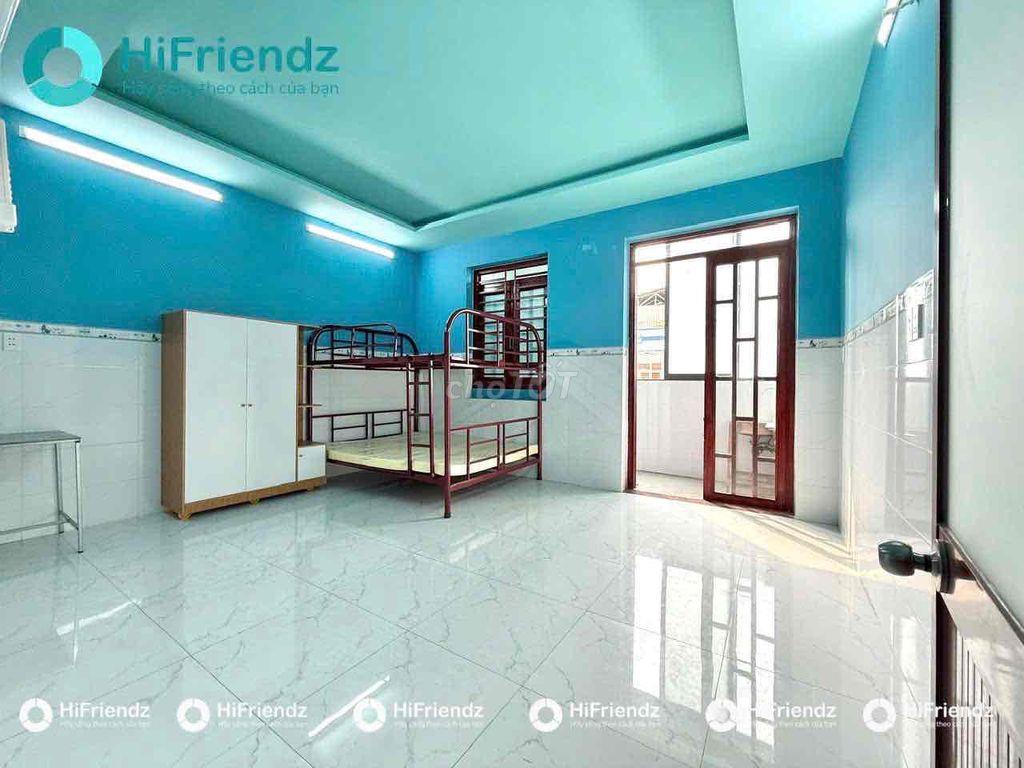 CHO THUÊ CĂN HỘ MINI FULL NỘI THẤT ZÁ RẺ NGAY ĐƯỜNG SỐ 7 - GẦN AEON BT