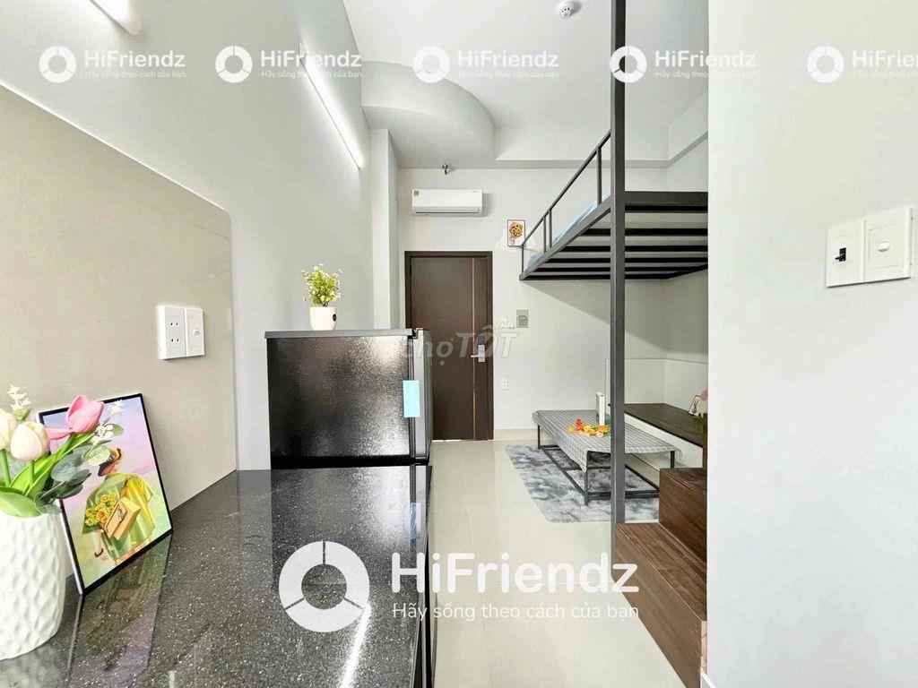 KHAI TRƯƠNG CHUNG CƯ MINI FULL NỘI THẤT NGAY ĐẠI HỌC Y PHẠM NGỌC THACH