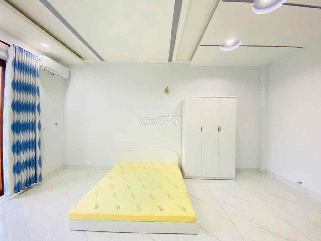 CHO THUÊ CĂN HỘ BAN CÔNG FULL NỘI THẤT RỘNG 35M2 NGAY GẦN AEON BT