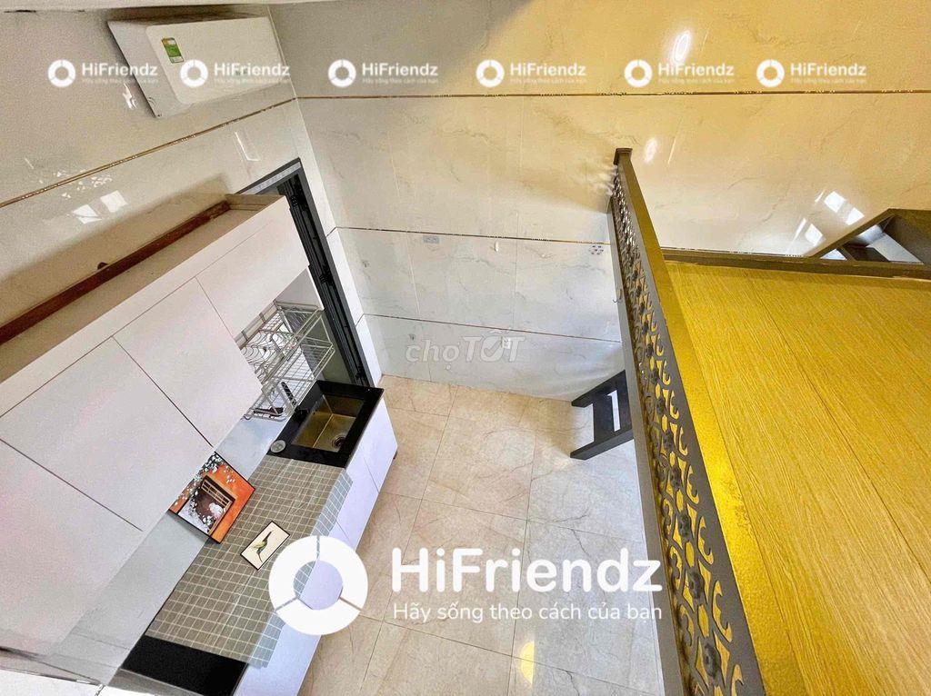 CHUNG CƯ MINI DUPLEX FULL NỘI THẤT SIÊU SANG NGAY CÔNG VIÊN PHÚ LÂM Q6
