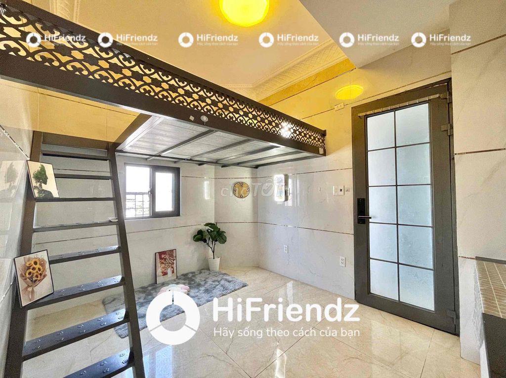 CHUNG CƯ MINI DUPLEX FULL NỘI THẤT SIÊU SANG NGAY CÔNG VIÊN PHÚ LÂM Q6
