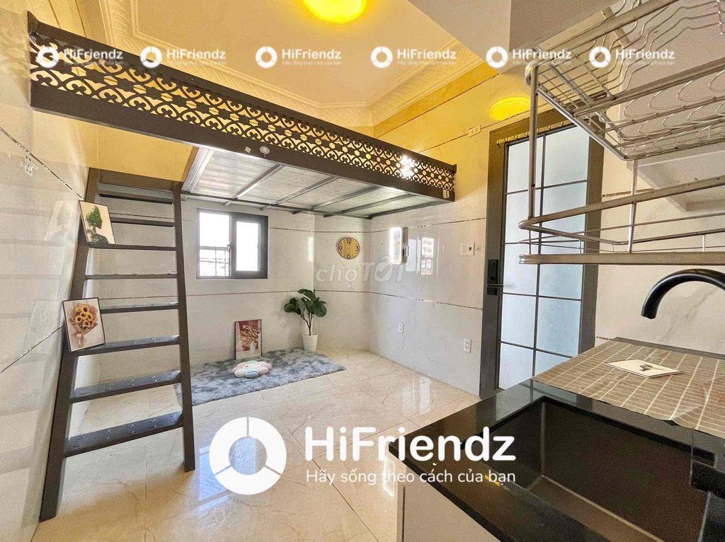 CHUNG CƯ MINI DUPLEX FULL NỘI THẤT SIÊU SANG NGAY CÔNG VIÊN PHÚ LÂM Q6