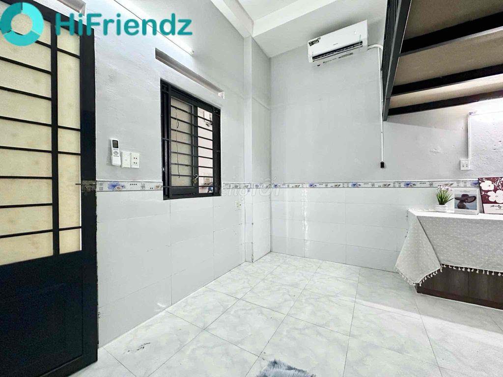 CĂN HỘ MINI GÁC CAO NỘI THẤT MỚI CÓ THANG MÁY NGAY LÊ VĂN QUỚI