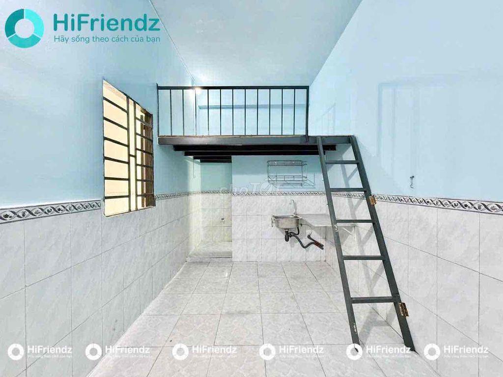 KHAI TRƯƠNG DÃY TRỌ MỚI 100% CÓ THANG MÁY NHẬN XE ĐIỆN