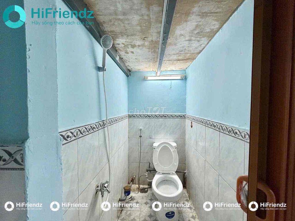 KHAI TRƯƠNG DÃY TRỌ MỚI 100% CÓ THANG MÁY NHẬN XE ĐIỆN