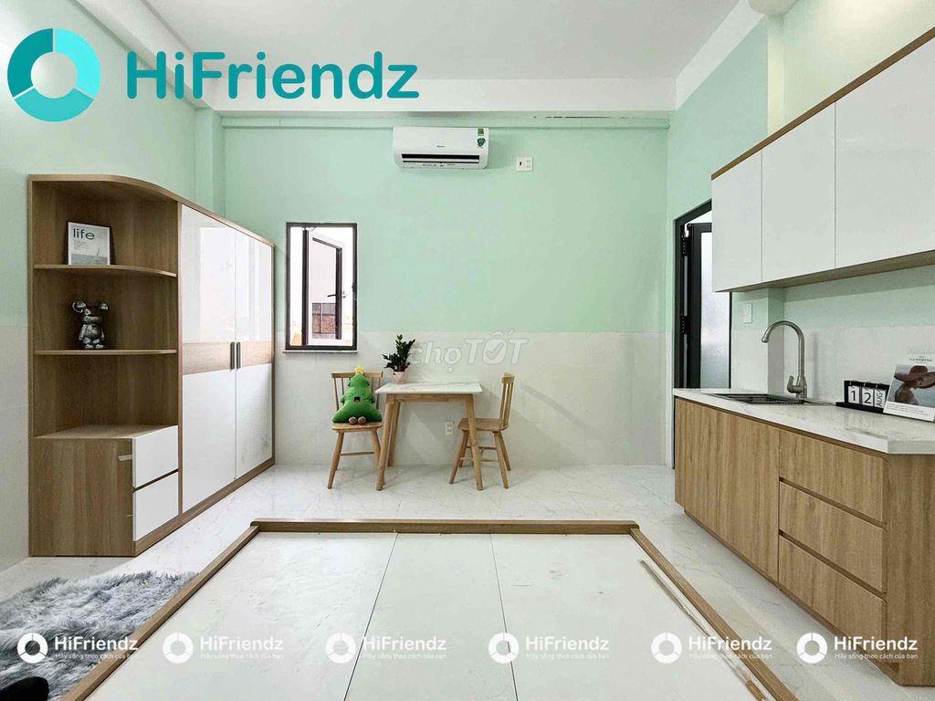 CHUNG CƯ MINI FULL NỘI THẤT MỚI 100% CÓ THANG MÁY NGAY ĐẦU ĐƯỜNG SỐ 7