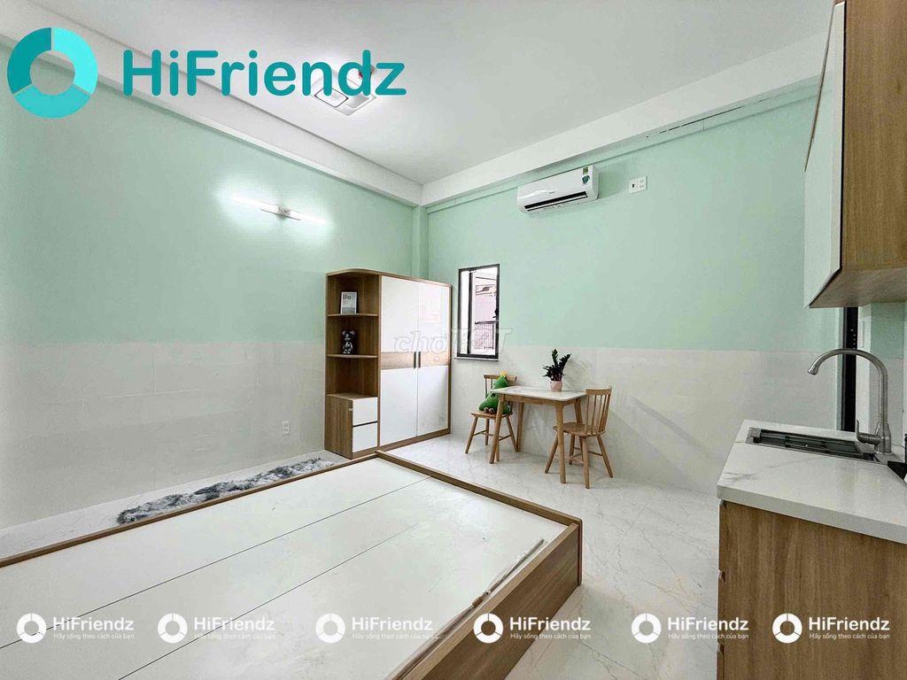CHUNG CƯ MINI FULL NỘI THẤT MỚI 100% CÓ THANG MÁY NGAY ĐẦU ĐƯỜNG SỐ 7
