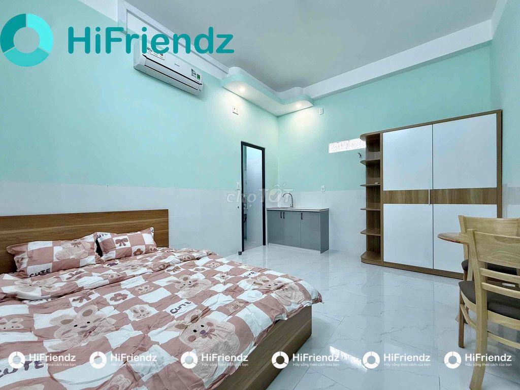 CHUNG CƯ MINI FULL NỘI THẤT MỚI 100% CÓ THANG MÁY NGAY ĐẦU ĐƯỜNG SỐ 7