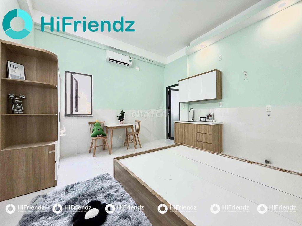 CHUNG CƯ MINI FULL NỘI THẤT MỚI 100% CÓ THANG MÁY NGAY ĐẦU ĐƯỜNG SỐ 7