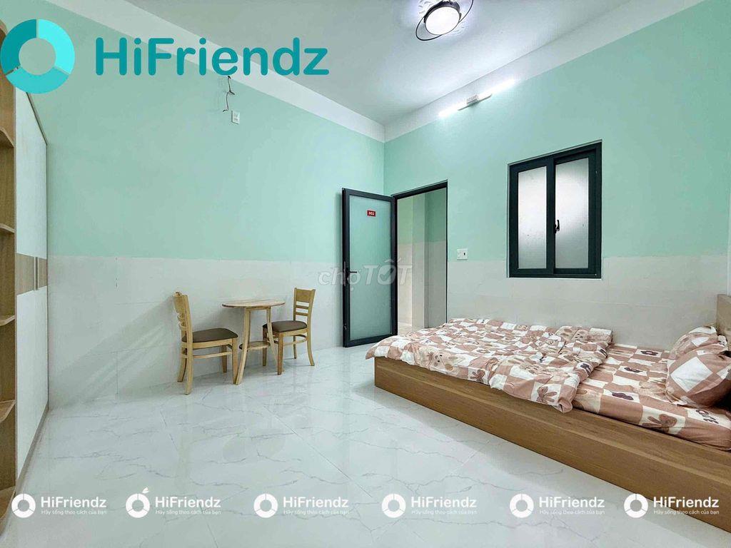 CHUNG CƯ MINI FULL NỘI THẤT MỚI 100% CÓ THANG MÁY NGAY ĐẦU ĐƯỜNG SỐ 7