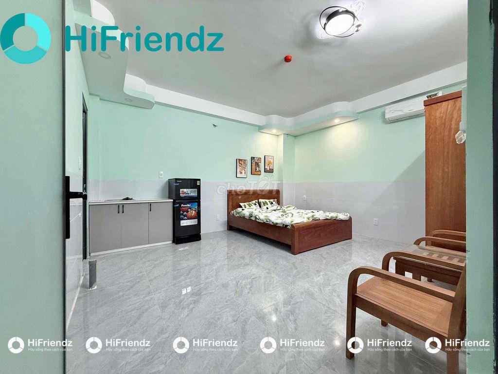 CHUNG CƯ MINI FULL NỘI THẤT MỚI 100% CÓ THANG MÁY NGAY ĐẦU ĐƯỜNG SỐ 7