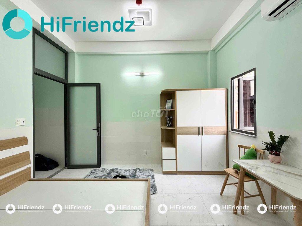 CHUNG CƯ MINI FULL NỘI THẤT MỚI 100% CÓ THANG MÁY NGAY ĐẦU ĐƯỜNG SỐ 7