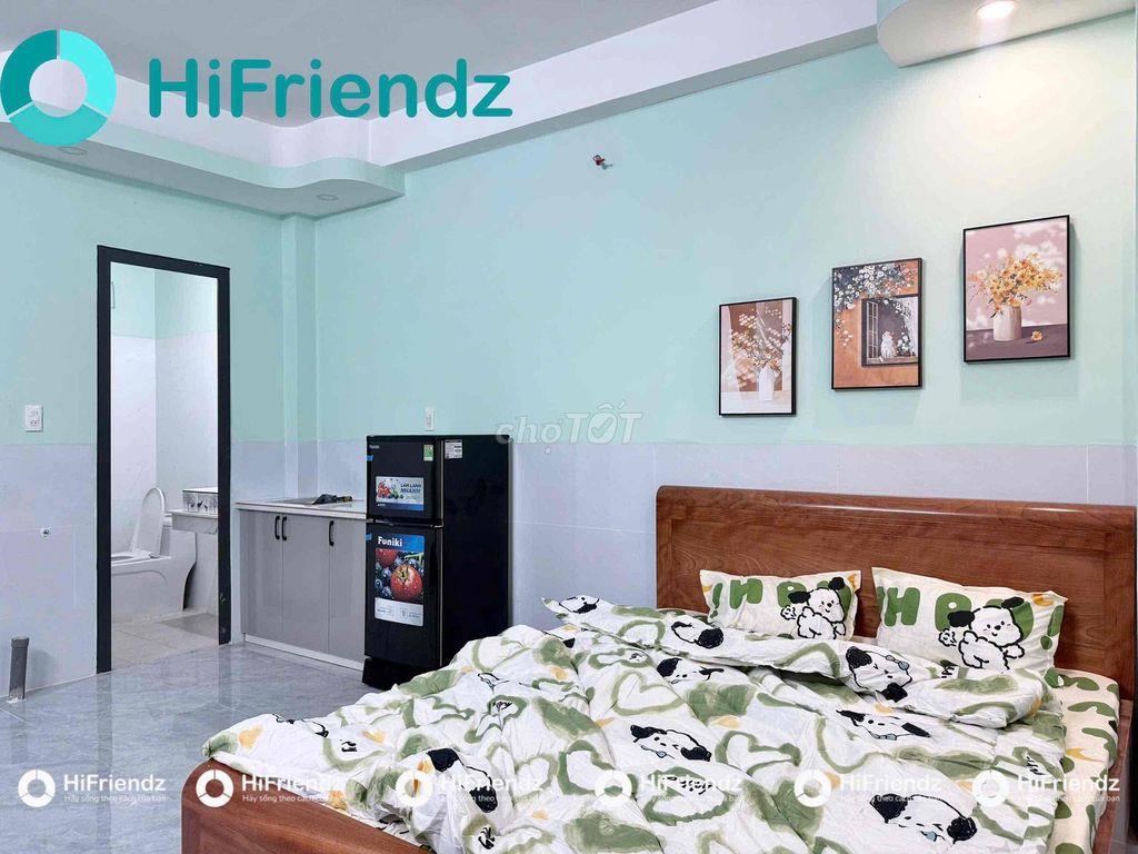 CHUNG CƯ MINI FULL NỘI THẤT MỚI 100% CÓ THANG MÁY NGAY ĐẦU ĐƯỜNG SỐ 7