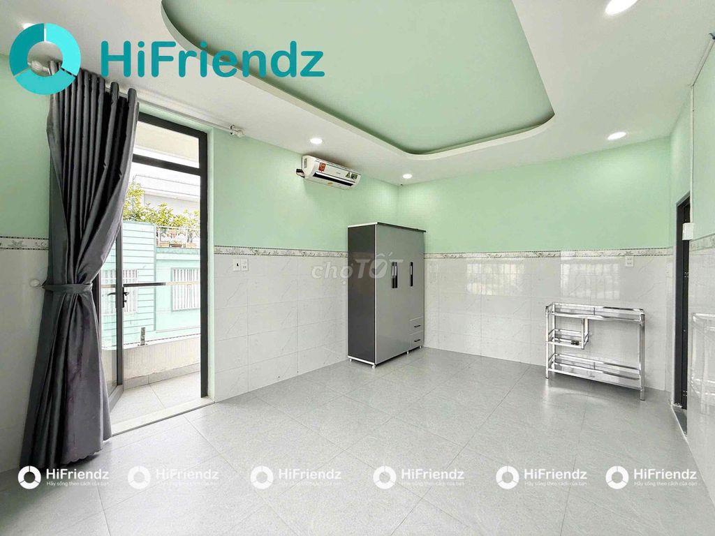 CĂN HỘ MINI FULL NỘI THẤT BANCOL CỬA SỔ TỪ 3🥔X NGAY KINH DƯƠNG VƯƠNG