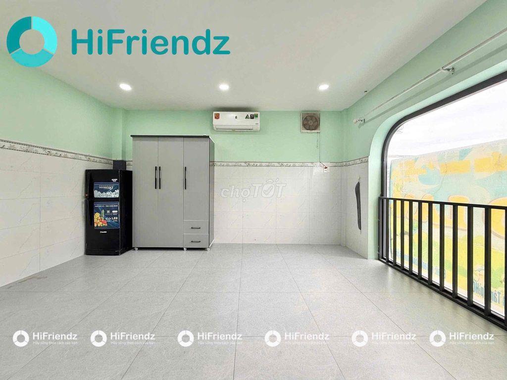 CĂN HỘ MINI FULL NỘI THẤT BANCOL CỬA SỔ TỪ 3🥔X NGAY KINH DƯƠNG VƯƠNG