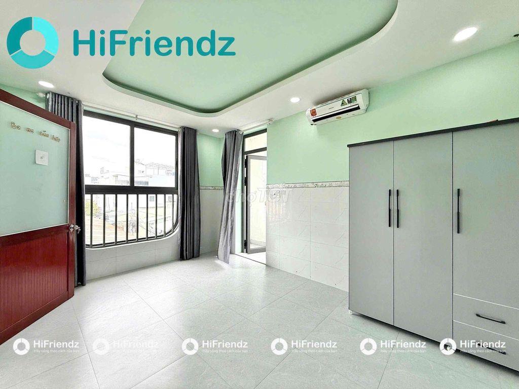 CĂN HỘ MINI FULL NỘI THẤT BANCOL CỬA SỔ TỪ 3🥔X NGAY KINH DƯƠNG VƯƠNG