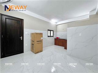 CĂN HỘ MINI FULL NỘI THẤT CỬA SỔ CHỈ TÍNH ĐIỆN NƯỚC NGAY HỒ VĂN LONG