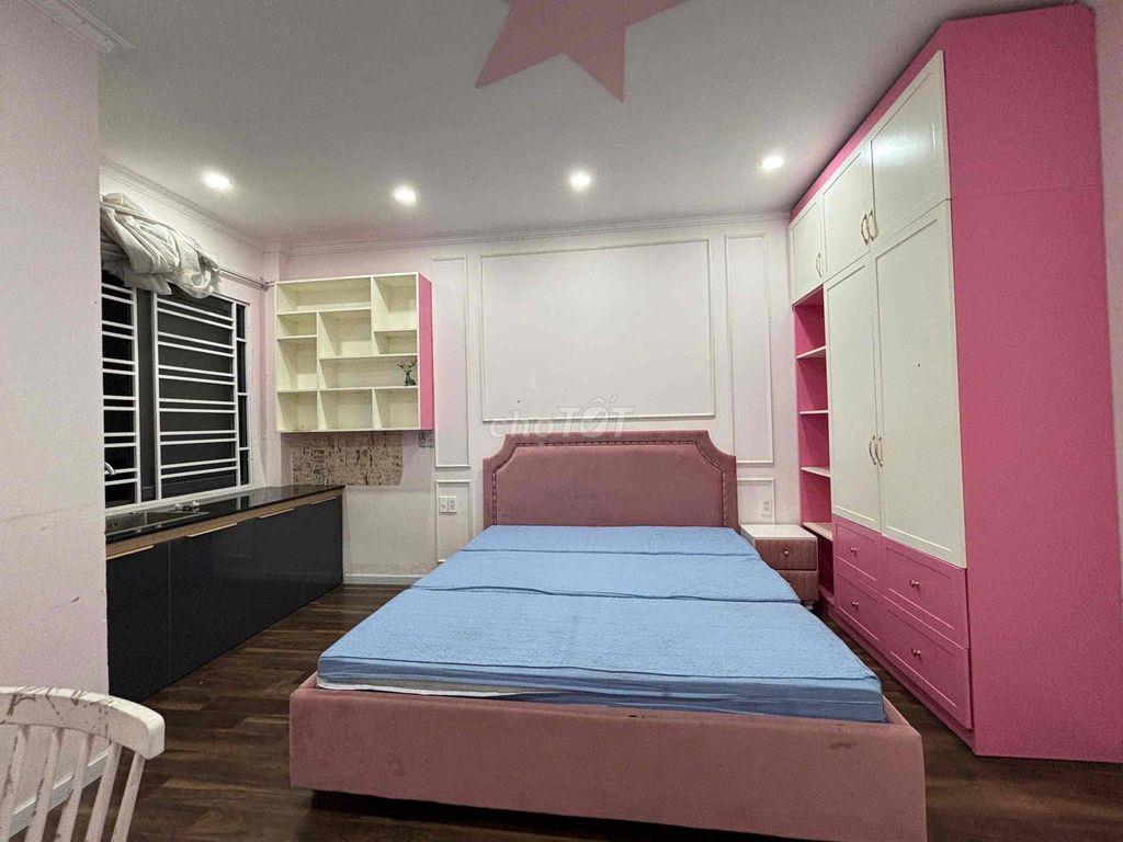 CĂN HỘ CAO CẤP FUL NỘI THẤT CÓ BANCOL SIÊU THOÁNG NGAY GIÁP Q6,11,TP