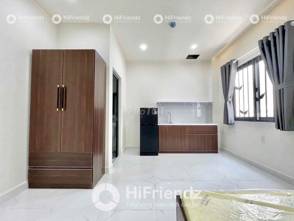 CĂN HỘ FULL NỘI THẤT MỚI CỬA SỔ TO SIÊU THOÁNG NGAY VÀNH ĐAI TRONG