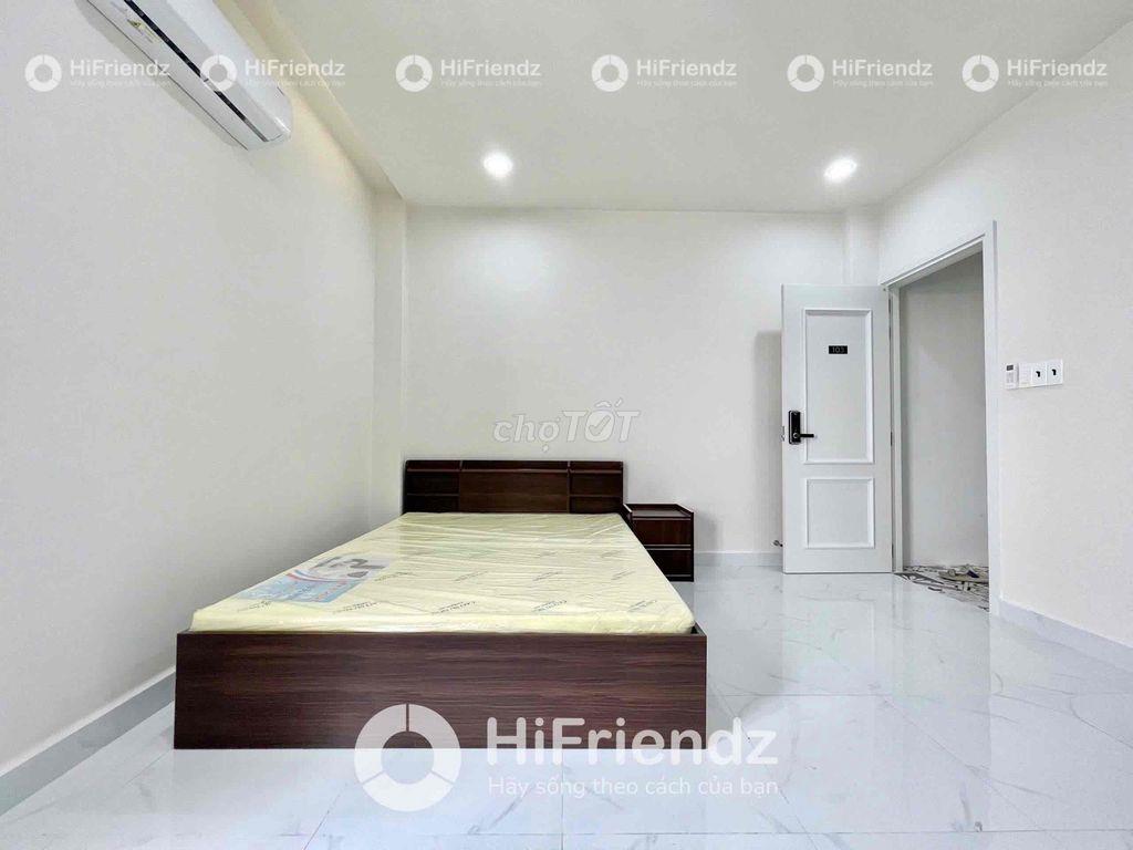 CĂN HỘ FULL NỘI THẤT MỚI CỬA SỔ TO SIÊU THOÁNG NGAY VÀNH ĐAI TRONG