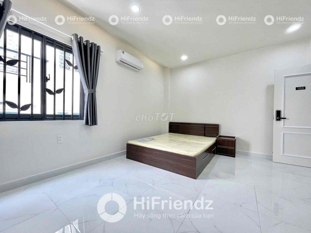 CĂN HỘ FULL NỘI THẤT MỚI CỬA SỔ TO SIÊU THOÁNG NGAY VÀNH ĐAI TRONG