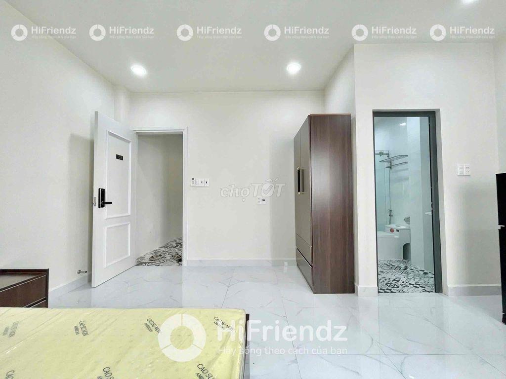 CĂN HỘ FULL NỘI THẤT MỚI CỬA SỔ TO SIÊU THOÁNG NGAY VÀNH ĐAI TRONG