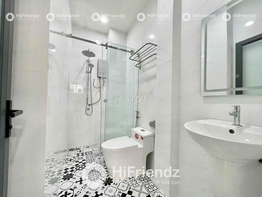 CĂN HỘ FULL NỘI THẤT MỚI CỬA SỔ TO SIÊU THOÁNG NGAY VÀNH ĐAI TRONG
