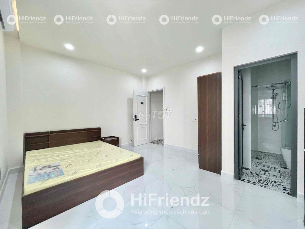 CĂN HỘ FULL NỘI THẤT MỚI CỬA SỔ TO SIÊU THOÁNG NGAY VÀNH ĐAI TRONG