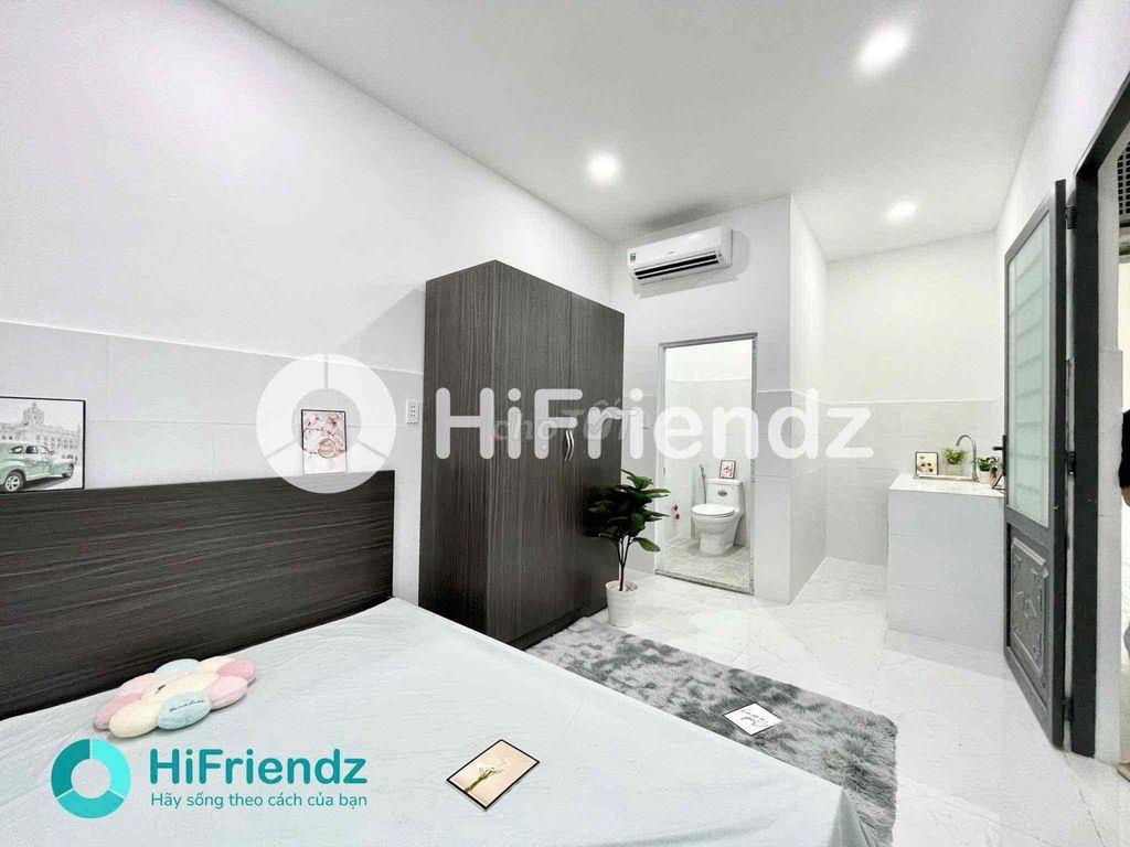 CHUNG CƯ MINI FULL NỘI THẤT CÓ THANG MÁY NGAY KINH DƯƠNG VƯƠNG - BXMT