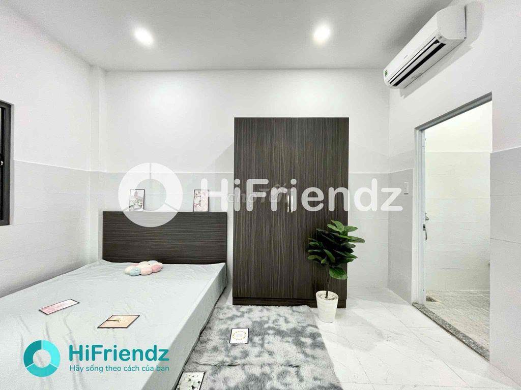 CHUNG CƯ MINI FULL NỘI THẤT CÓ THANG MÁY NGAY KINH DƯƠNG VƯƠNG - BXMT