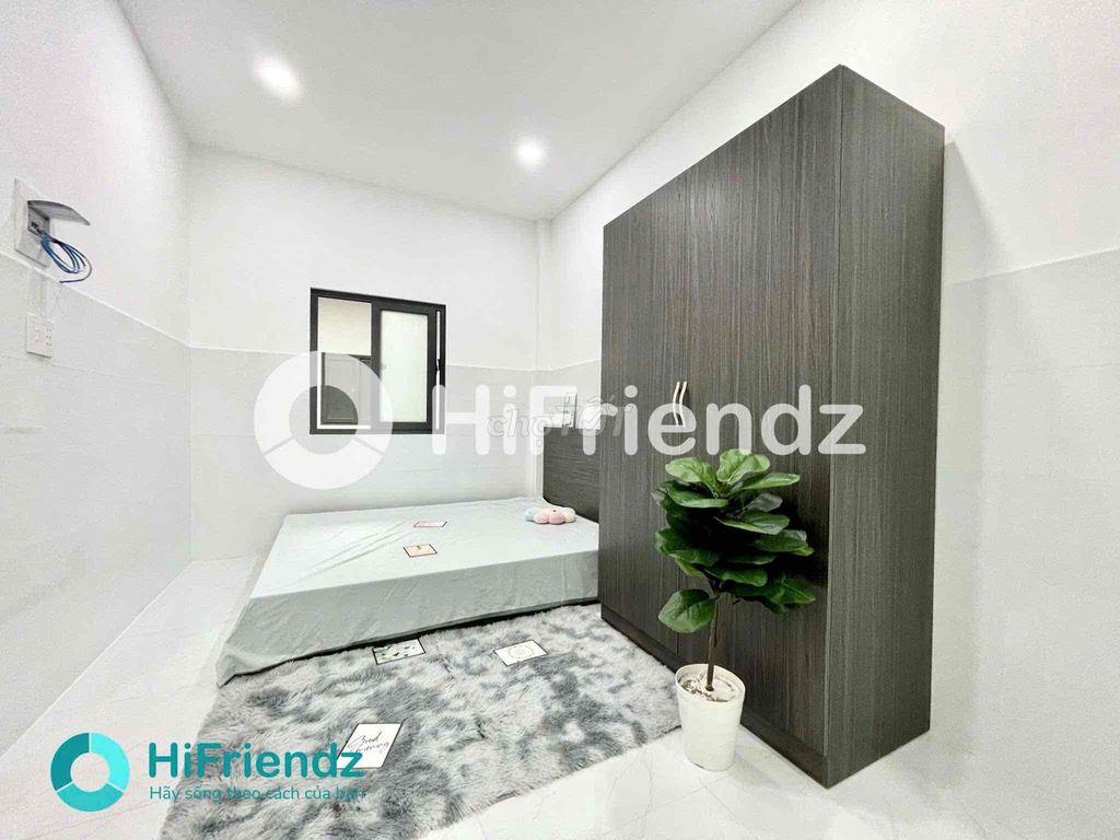 CHUNG CƯ MINI FULL NỘI THẤT CÓ THANG MÁY NGAY KINH DƯƠNG VƯƠNG - BXMT