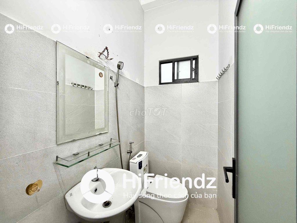 CHO THUÊ CHUNG CƯ MINI FULL NỘI THẤT BAN CÔNG NGAY GẦN BX MIỀN TÂY
