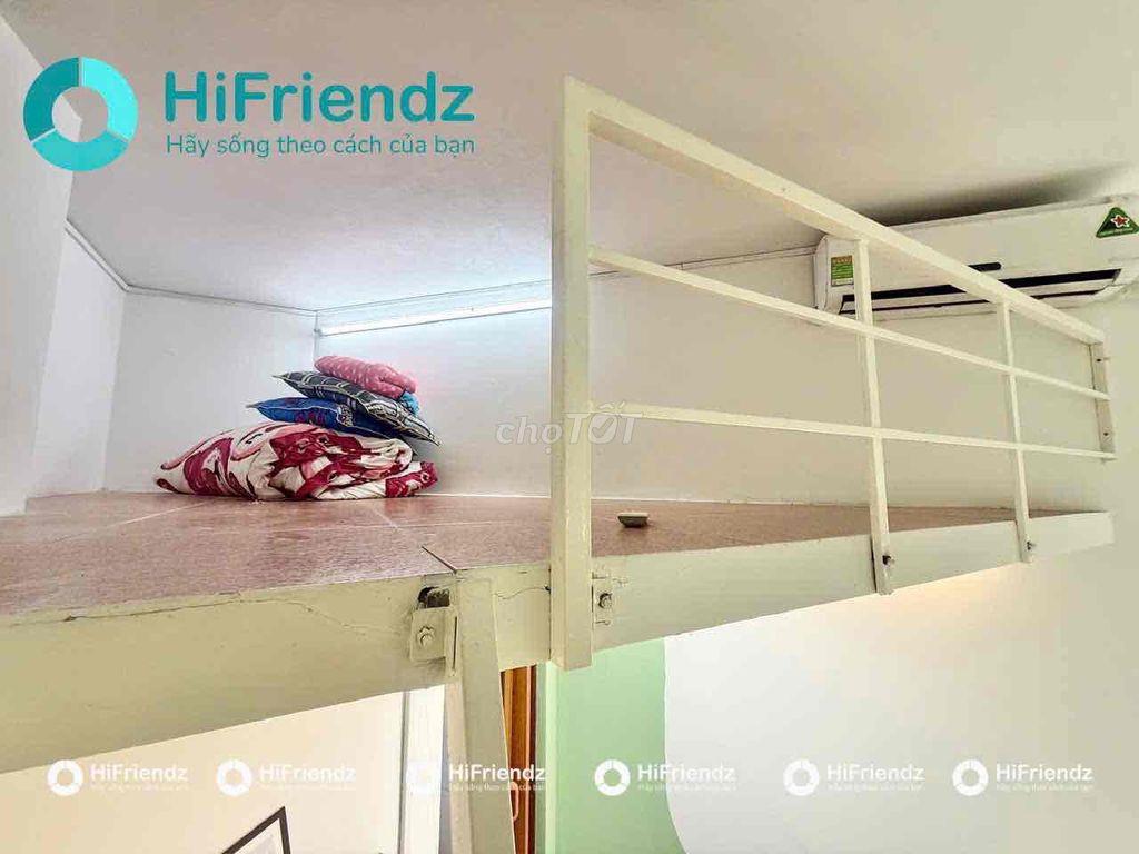 PHÒNG TRỌ GÁC CAO SẠCH SẼ SẴN NỘI THẤT CƠ BẢN