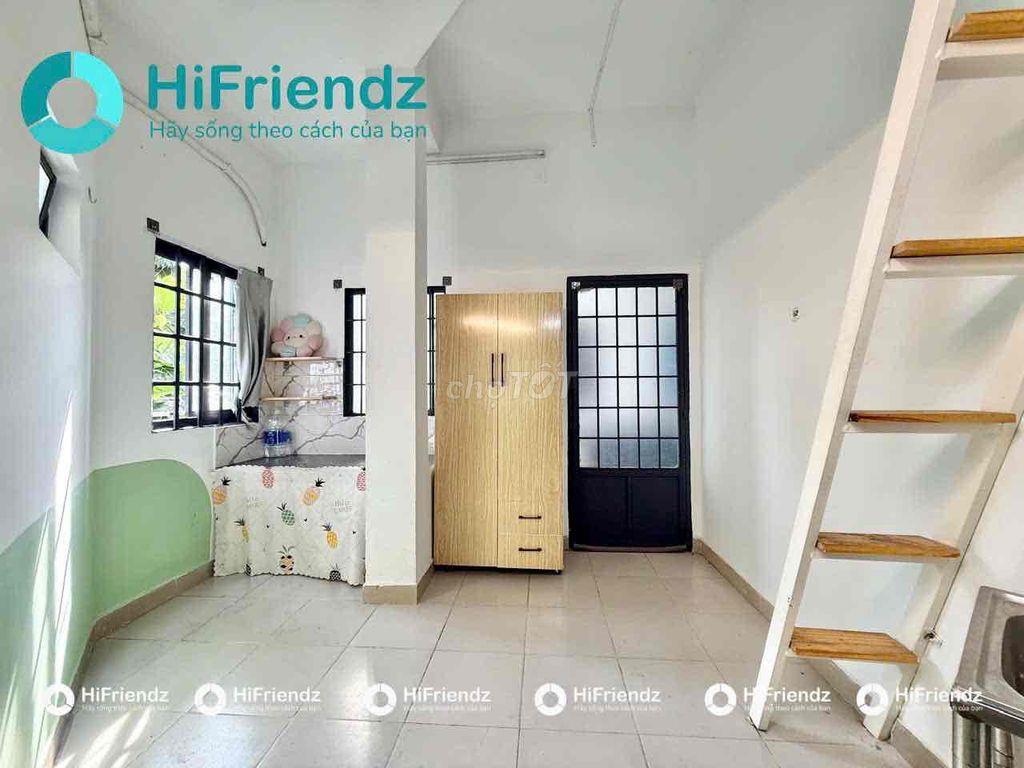 PHÒNG TRỌ GÁC CAO SẠCH SẼ SẴN NỘI THẤT CƠ BẢN
