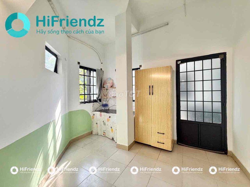 PHÒNG TRỌ GÁC CAO SẠCH SẼ SẴN NỘI THẤT CƠ BẢN