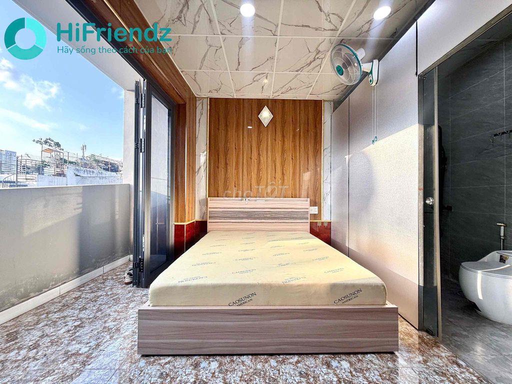 CĂN HỘ MINI FULL NỘI THẤT THANG MÁY NGAY GẦN ĐẠI HỌC Y PHẠM NGỌC THẠCH