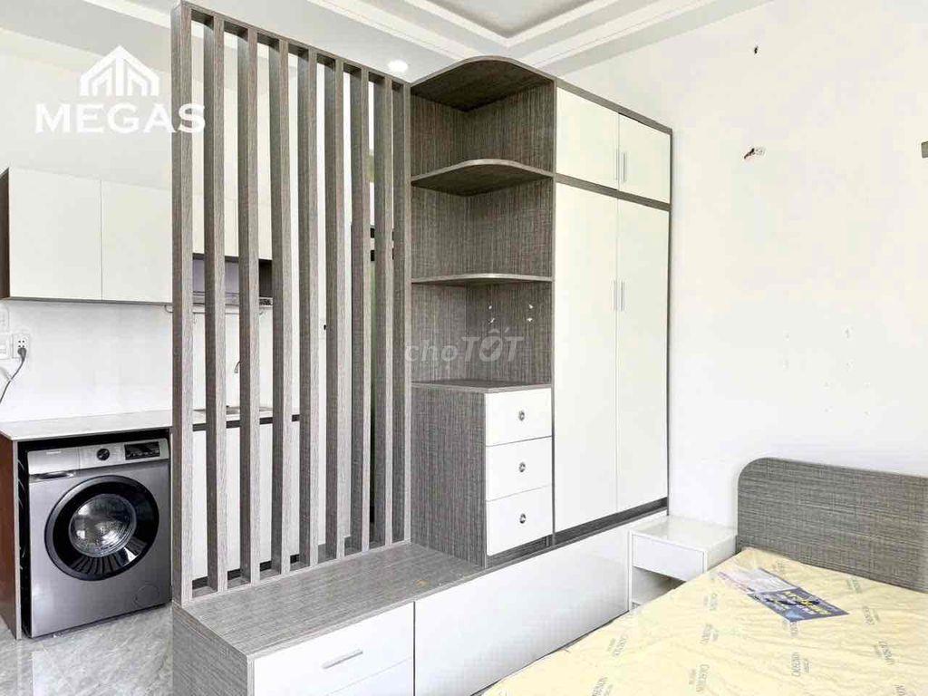 CĂN HỘ MINI FULL NỘI THẤT CAO CẤP CỬA SỔ NGAY HƯƠNG LỘ 2 GIÁP TÂN PHÚ