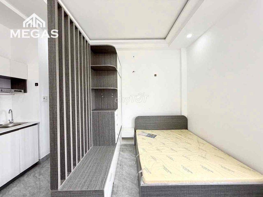 CĂN HỘ MINI FULL NỘI THẤT CAO CẤP CỬA SỔ NGAY HƯƠNG LỘ 2 GIÁP TÂN PHÚ