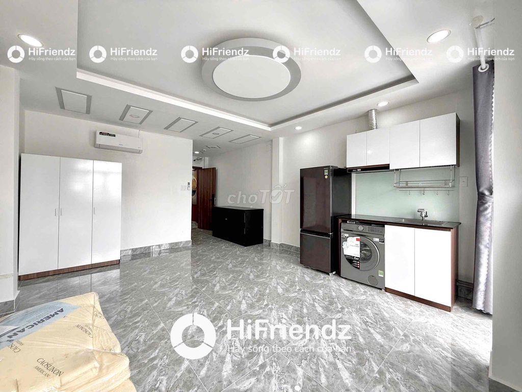 TRỐNG LẠI SIÊU PHẨM BAN CÔNG FULL NỘI THẤT MG RIÊNG - GIÁP QUẬN 6