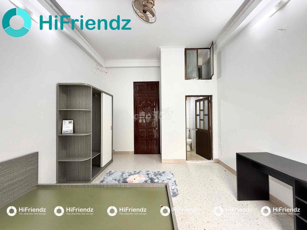 CĂN HỘ FULL NỘI THẤT TÁCH BẾP BAN CÔNG NGAY VÀNH ĐAI TRONG GIÁP QUẬN 6