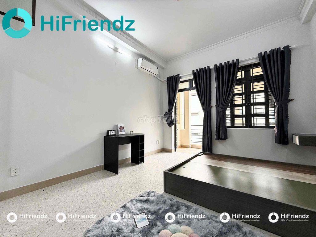 CĂN HỘ FULL NỘI THẤT TÁCH BẾP BAN CÔNG NGAY VÀNH ĐAI TRONG GIÁP QUẬN 6