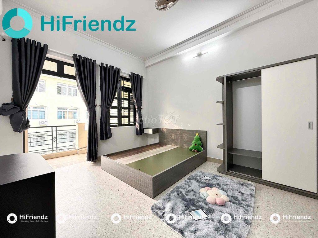 CĂN HỘ FULL NỘI THẤT TÁCH BẾP BAN CÔNG NGAY VÀNH ĐAI TRONG GIÁP QUẬN 6