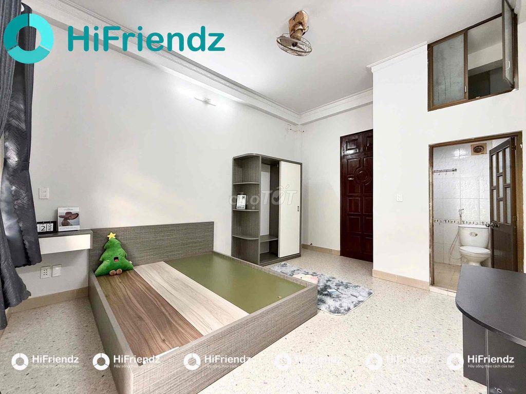 CĂN HỘ FULL NỘI THẤT TÁCH BẾP BAN CÔNG NGAY VÀNH ĐAI TRONG GIÁP QUẬN 6