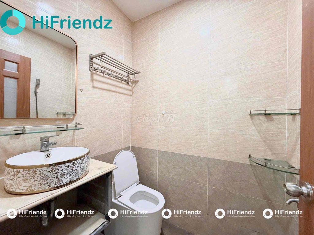 CĂN HỘ MINI FULL NỘI THẤT CHỈ TÍNH ĐIỆN NƯỚC NGAY TỈNH LỘ 10 GIÁP Q6